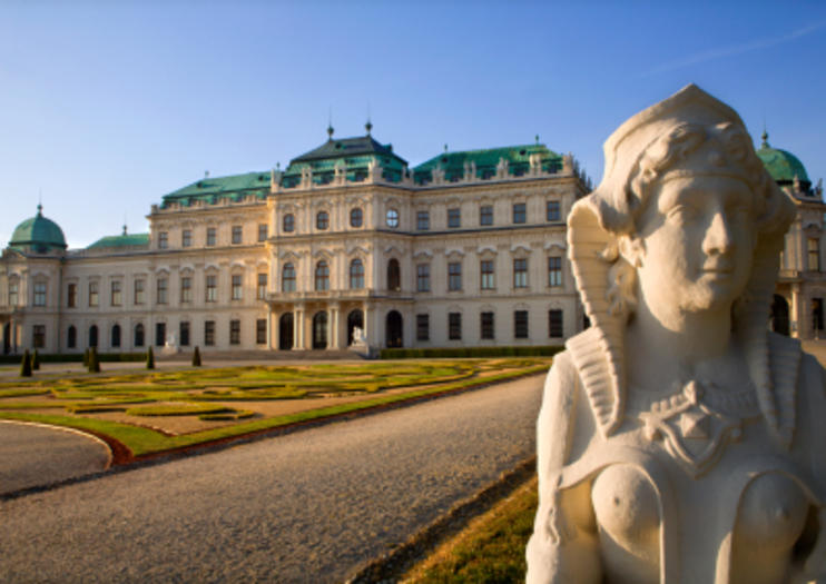 Belvedere Palace (Schloss Belvedere)